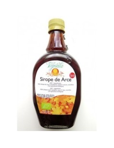 SIROPE ARCE BIO GRADO C375 ML VEGETALIA