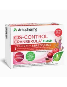 CRAMBEROLA FLASH 20 CAPSULAS