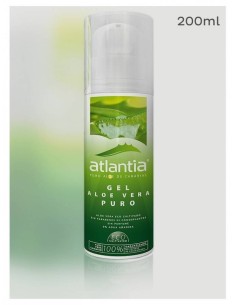 ATLANTIA GEL ALOE 100% 250 ML
