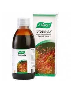 DROSINULA JARABE 200ML VOGEL