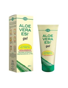ALOE VERA CON ARBOL DEL TÉ 100 ML ESI