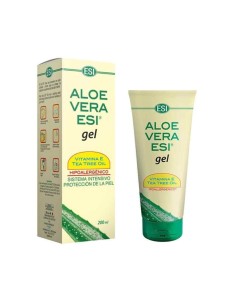 ALOE VERA CON ARBOL DEL TÉ 200 ML ESI