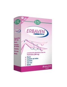 ERBAVEN RETARD 30 CAP ESI