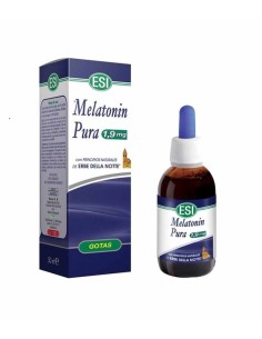 MELATONINA GOTAS 1.9 MG ESI
