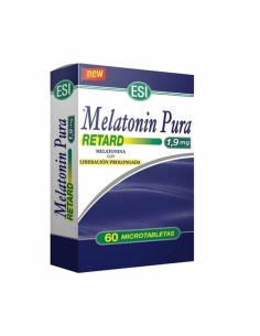 MELATONIN RETARD 1,9MG 60 TABLET
