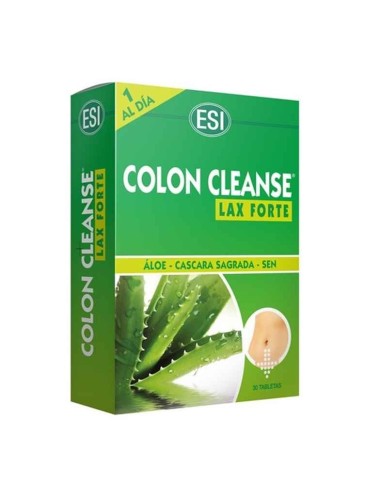 COLON CLEANCE FORTE 30 CAP ESI