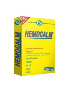 HEMOCALM RETARD 30 COMP ESI