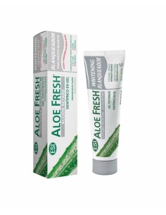 ALOE FRESH PASTA BLANQUEADORA 100 ML ESI