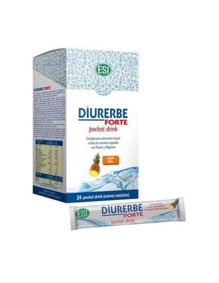 DIUREREBE FORTE PIÑAPOCKET DRINK