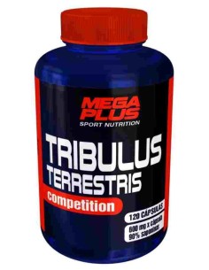 TRIBULUS 600 MG 120 CAPS MEGA PLUS