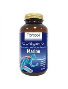 COLAGENO MARINO FORTICOLL 180 COMP