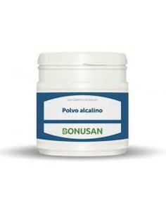 POLVO ALCALINO 120 GR BONUSAN