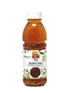 TE KUKICHA EN BOTELLA 500 ML LA FINESTRA