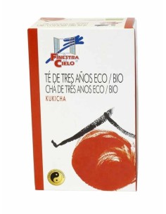 TE KUKICHA 100 GR LA FINESTRA