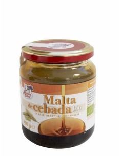 MALTA DE CEBADA 400 GR LA FINESTRA