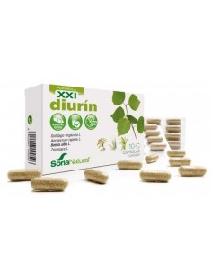 CÁPSULAS 10-C DIURIN LIB PROLONG S.N