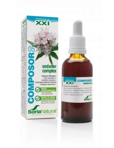 COMPOSOR C-05 SEDANER COMPLEX SORIA NATURAL