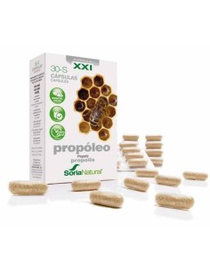 CÁPSULAS 30-S  PROPOLEO LIB PROLON S.N