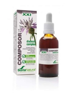 COMPOSOR C-17 DIABESIL COMPLEX SORIA NATURAL