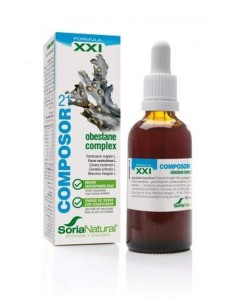 COMPOSOR C-21 OBESTANE COMPLEX SORIA NATURAL