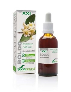 EXTRACTO BOLDO XXI 50 ML SORIA NATURAL