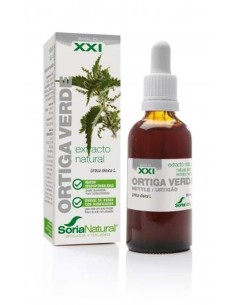 EXTRACTO ORTIGA VERDE XXI 50 ML SORIA NATURAL