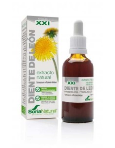 EXTRACTO DIENTE DE LEON XXI 50 ML SORIA NATURAL