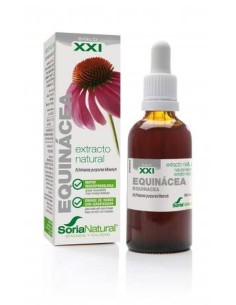 EXTRACTO EQUINACEA XXI 50 ML SORIA NATURAL