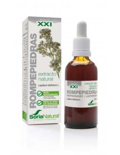 EXTRACTO ROMPEDIEDRAS XXI 50 ML SN