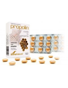 PROPOLIN 48 COMP SORIA NATURAL