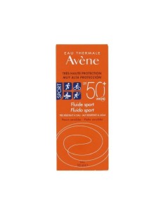 AVÉNE FLUIDO SPORT 50 100ML