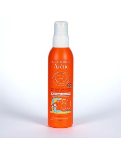 AVÉNE SPRAY SOLAR SPF 50 + NIÑOS