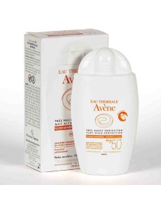 AVENE FLUIDO MINERAL SFP 50ML
