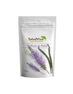 PSYLLIUM EN POLVO ECO 200 GR SALUDVIVA