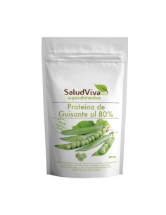 PROTEINA DE GUISANTE 250 GR SALUDVIVA