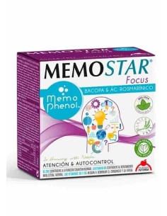 MEMOSTAR FOCUS 30 SOBRES INTERSA