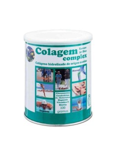 COLAGEM COMPLEX 330 GR DIS