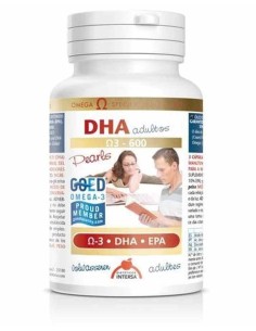DHA ADULTOS 90 PERLAS INTERSA