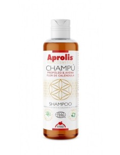 APROLIS CHAMPÚ AL PROPÓLEO 200 ML
