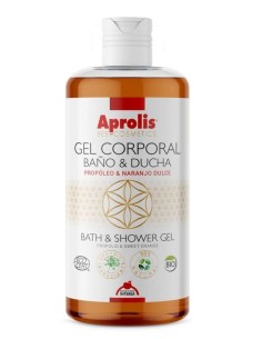 APROLIS GEL CORPORAL PROPOLEO eco cert 500 ML