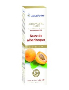 AC. VEG. NUEZ ALBARICOQUE 100 ML EA