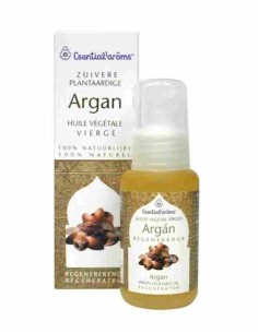 ACEITE VEGETAL VIRGEN ARGÁN 50 ML EA