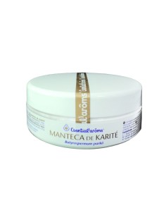 MANTEKA DE KARITE 150 GR EA
