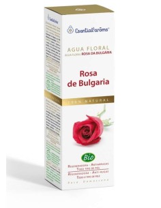 HIDROLATO DE ROSA BULGARIA TONICO 100 ML EA