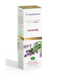 HIDROLATO DE LAVANDA TONICO 100 ML EA