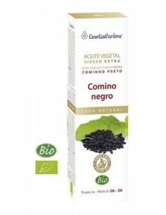 ACEITE VEGETAL COMINO NEGRO BIO 50 ML EA