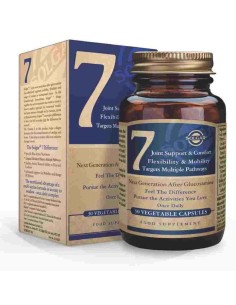 SOLGAR N 7 JOINT SUPPORT 30 COMP SOLGAR