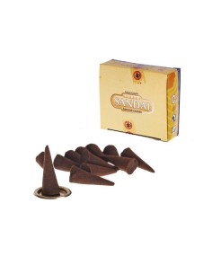 INCIENSO NAG CHAMPA SUPER SANDAL 12 CONOS