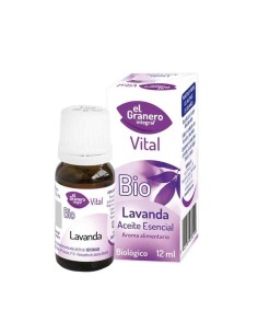AE LAVANDA 12 ML EL GRANERO