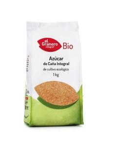 AZUCAR CAÑA INTEGRAL 1 KG BIO EL GRANERO